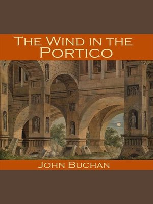 cover image of The Wind in the Portico